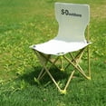 thumbnail image 6 of Vobor Outdoor Folding Table and Chair Set Portable Camping Picnic Table (1 Square Table and 4 Chairs), 6 of 11