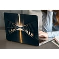 thumbnail image 5 of KSK KAISHEK Plastic Protective Case Hard Cover Compatible 2022.0 Rel. MacBook Air 13.6 inchs m2 Touch Bar + Black Keyboard Cover Model: A2681 m2 Pink series 0628, 5 of 5
