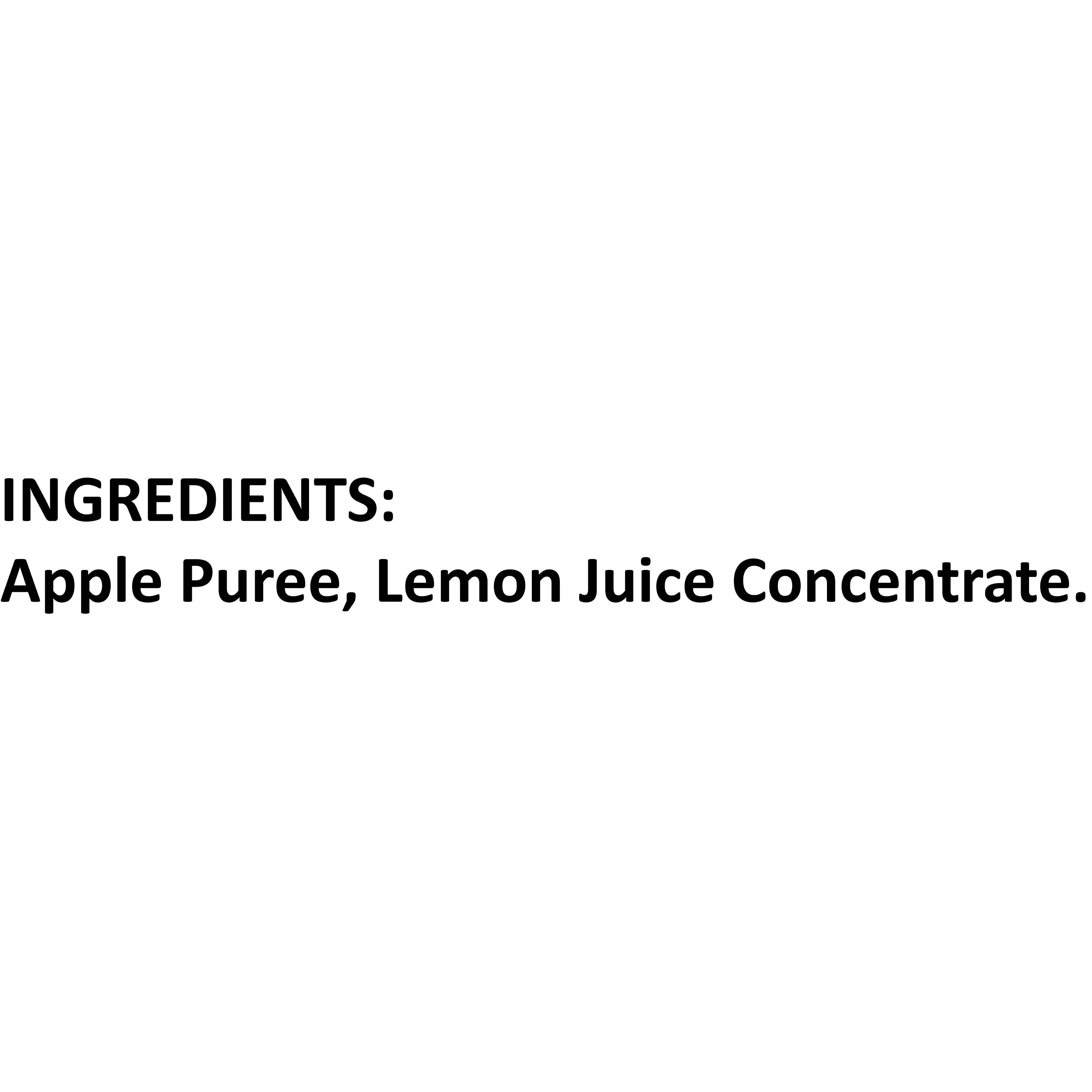 (10 Pack) Pic Select Fresh Baby Food, 2 pack tub, 2nd Stage, Applesauce, 4oz