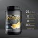 thumbnail image 2 of Proteína suero de leche WP100 sabor Plátano Evolution Nutraceutical Bote de 1400g, 2 of 7