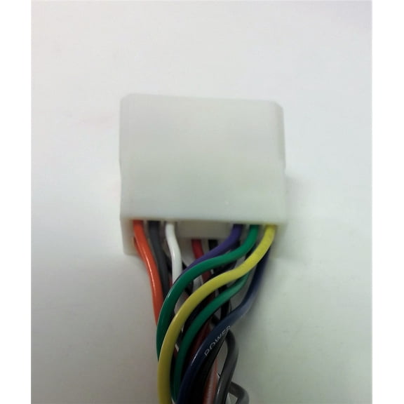 CarXtc Radio Wire Harness Installs New Car Stereo Fits OUTBACK 1995-2004