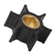thumbnail image 4 of Impulsor de bomba de agua fueraborda de 6 palas 47‑8037481 Reemplazo para motor Mariner 8hp 4 tiempos 2005‑ Jadeshay A, 4 of 8