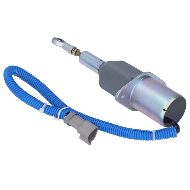 Válvula Solenoide De Apagado De Solenoide ABS De Alta Sensibilidad Para PC300-7 PC360-7 24V 4063712