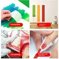 thumbnail image 2 of tredstone 12 Pcs Ruban Adhésif Multi-Usage Coloré pour Artistes Graphistes et Bricoleurs 12 Pcs 1.5cm*13m, 2 of 6