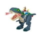 thumbnail image 4 of Dinosaurio de Juguete Mattel Imaginext Ultimate T. Rex con Luces y Sonidos, 4 of 5