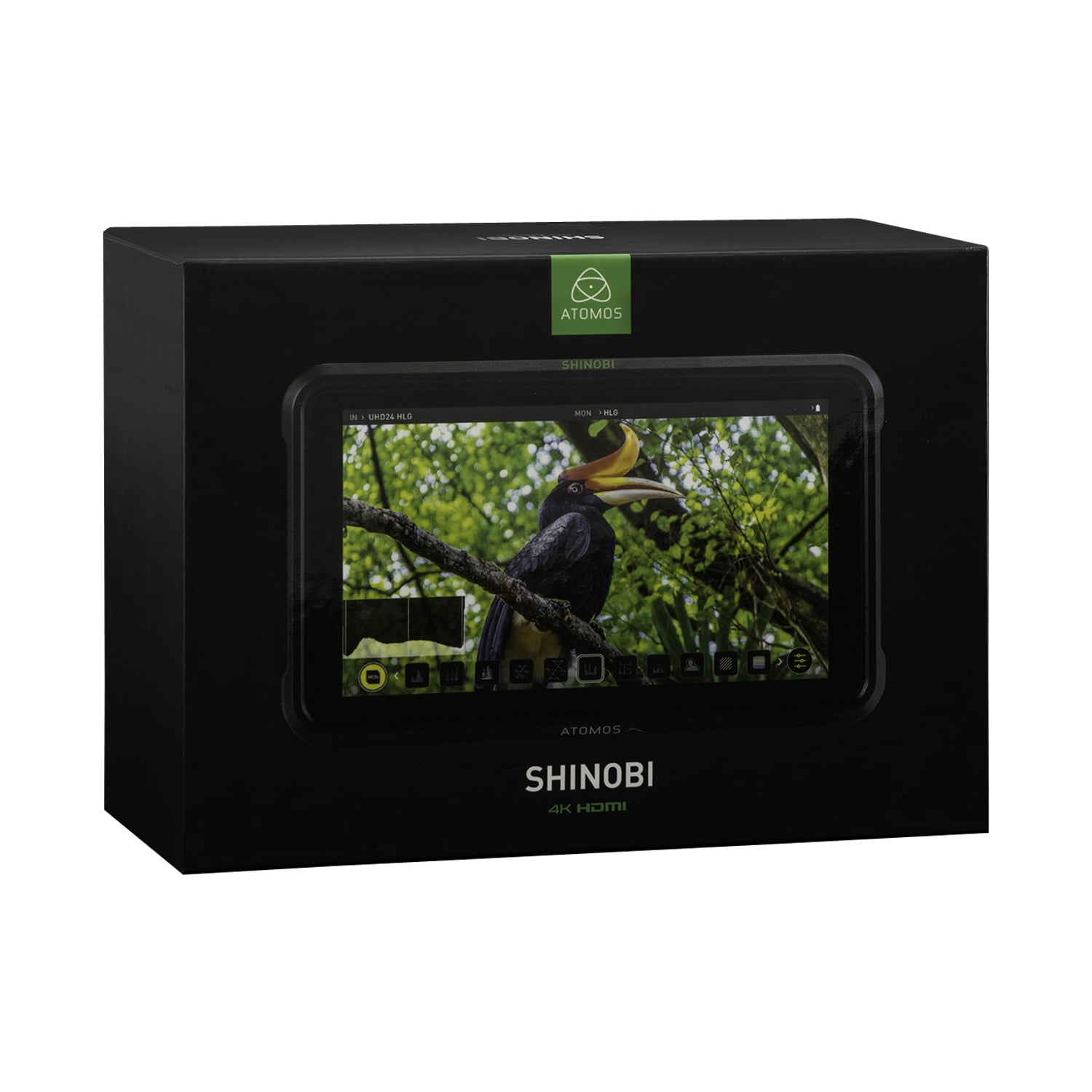その他 Atomos Shinobi 5-inchi HDMI 4K Monitor Amazon.com : Atomos Shinobi 5-inch HDMI 4K Monitor : Electronics