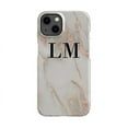 thumbnail image 1 of Étui Personnalisée en Marbre Rose Doré pour iPhone 13 Mini, iPhone 16 Pro Max, 1 of 3