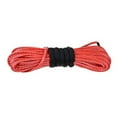 thumbnail image 2 of 9mm X 30m Blue Synthetic Winch Line Cable Rope 17000 LBs With Sheath (ATV UTV 4X4 4WD OFFROAD), 2 of 3