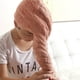 thumbnail image 3 of 2pcs Espesar Gorro de baño Gorro para secar el cabello Gorro para la cabeza Toalla Toalla para secar el cabello Baño Ducha Gorro para el cabello (Marrón + Azul), 3 of 5