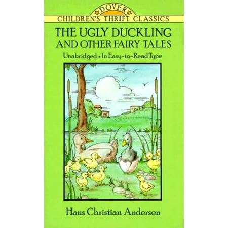 The Ugly Duckling and Other Fairy Tales (Best Known Fairy Tales)