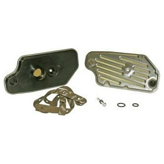 Automatic Transmission Filter Kit - Compatible with 1991 - 2002 Ford Explorer 4WD 1992 1993 1994 1995 1996 1997 1998 1999 2000 2001