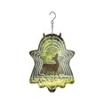 thumbnail image 4 of 4pcs Sublimation Wind Spinner Blanks 3d Wind Spinners Hanging Wind Spinners For Outdoor Garden Deco, 4 of 5