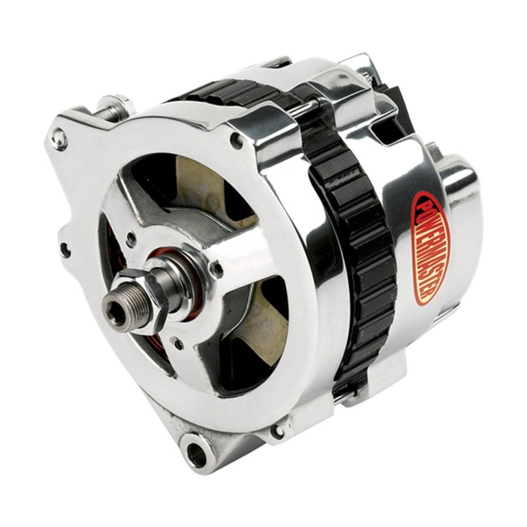 Billet Specialties Alternator 170A 1 Wire Polished Billet Specialties Alternator 170A 1 Wire Polished