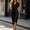 Black, variant on Blmnix Satin Dress Dresses for Women 2026 Cocktail Bodycon Dresses Semi Formal Under Dresses Mid-Length Short Sleeve Red V-Neck Womens Summer Dress L