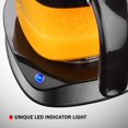 thumbnail image 3 of Electric Citrus Juicer 1.2L Large Volume, Orange Juicer with Powerful Motor and LED Working Lamp, Electric Lemon Squeezer for Orange Lemon Lime Grapefruit by LUUKMONDE, 3 of 6