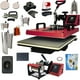 thumbnail image 1 of Combo 14 En 1 EV Technologies plancha sublimacion color roja., 1 of 8