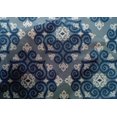 thumbnail image 4 of oneOone Cotton Silk Fabric Swirl Ikat Print Sewing Fabric BTY 42 Inch Wide, 4 of 4