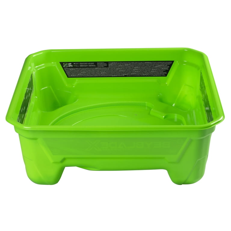 Beyblade X Beystadium Green Battle Arena for Spinning Top-Toys