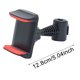 thumbnail image 2 of Soporte universal para teléfono móvil para coche, para el reposacabezas del asiento trasero, soporte con brazo, 2 of 3