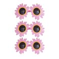 thumbnail image 1 of Gafas de girasol, divertidas gafas de payaso para adultos, disfraz de película de terror para verano, playa, piscina, fiesta, Halloween, cosplay., 1 of 8