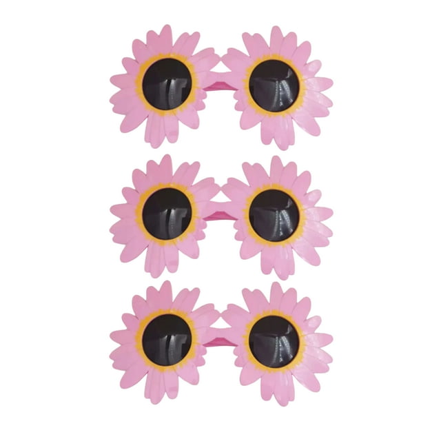 Gafas de girasol, divertidas gafas de payaso para adultos, disfraz de película de terror para verano, playa, piscina, fiesta, Halloween, cosplay.