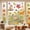 #2, variant on QuanTara 23.62" Floral Static Cling Window Film - Non-Adhesive Botanical Glass Sticker, UV Protect Privacy Cover for Lounges, Entryways & Interior Partitions