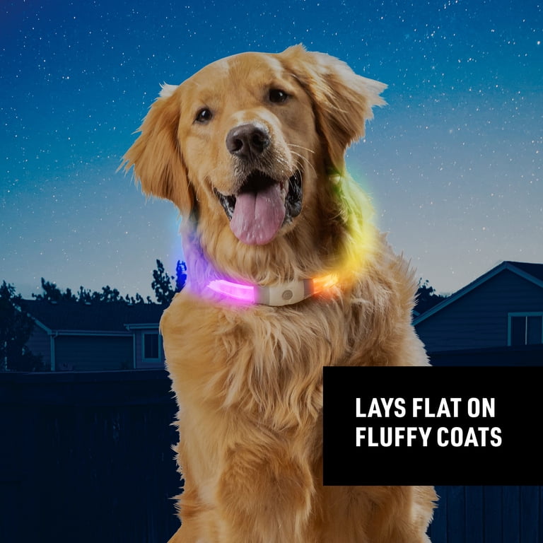 Nite Ize, NiteHowl Max Rechargeable LED Safety Necklace, Disc-O