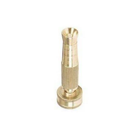 Maxi Paw Nozzle - Orbit 4 in. Brass Adjustable Nozzle