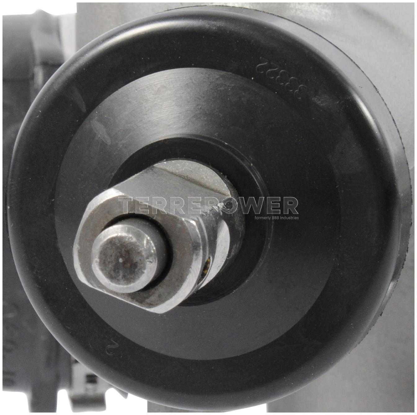 TERREPOWER formerly BBB Industries 102-0178 Power Steering Rack and Pinion Unit