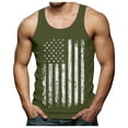 thumbnail image 4 of 4th of July Men's Independence Day Printed Vest 4Th Of July Shirt Men, 4 of 4