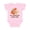 AD-Pink, variant on Godmother Loves Me Woodland Fox Boys or Girls Baby Bodysuit