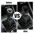 thumbnail image 2 of Gear Lever Stick Shifter Handle 5 Speed Manual Gear Stick Shift Knob for Ford Transit Custom Tourneo, 2 of 6