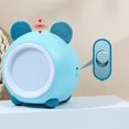 thumbnail image 2 of Baby Night Light ,Cute Kids Night Lights for Bedroom Decor,USB Rechargeable Cute Pet Night Light ,Kawaii Silicone LED Lights for Bedroom,Cute Lamp Ba, 2 of 3
