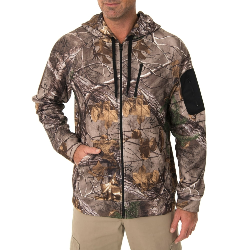 men's realtree camo sweatpants