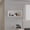 White, variant on Wally 30" Wide x 12"H Wall Cabinet White Engineered Wood White