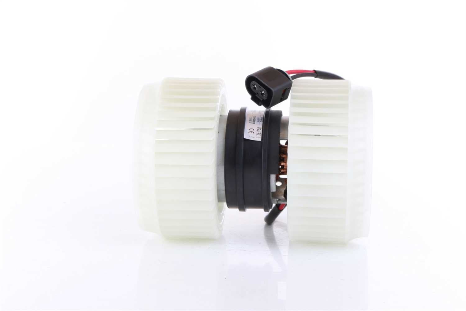 Nissens 87238 HVAC Blower Motor Assembly