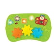 thumbnail image 6 of Winfun Blue Musical Baby Booster Seat with Light-Up Adjustable Tray, 6 of 8