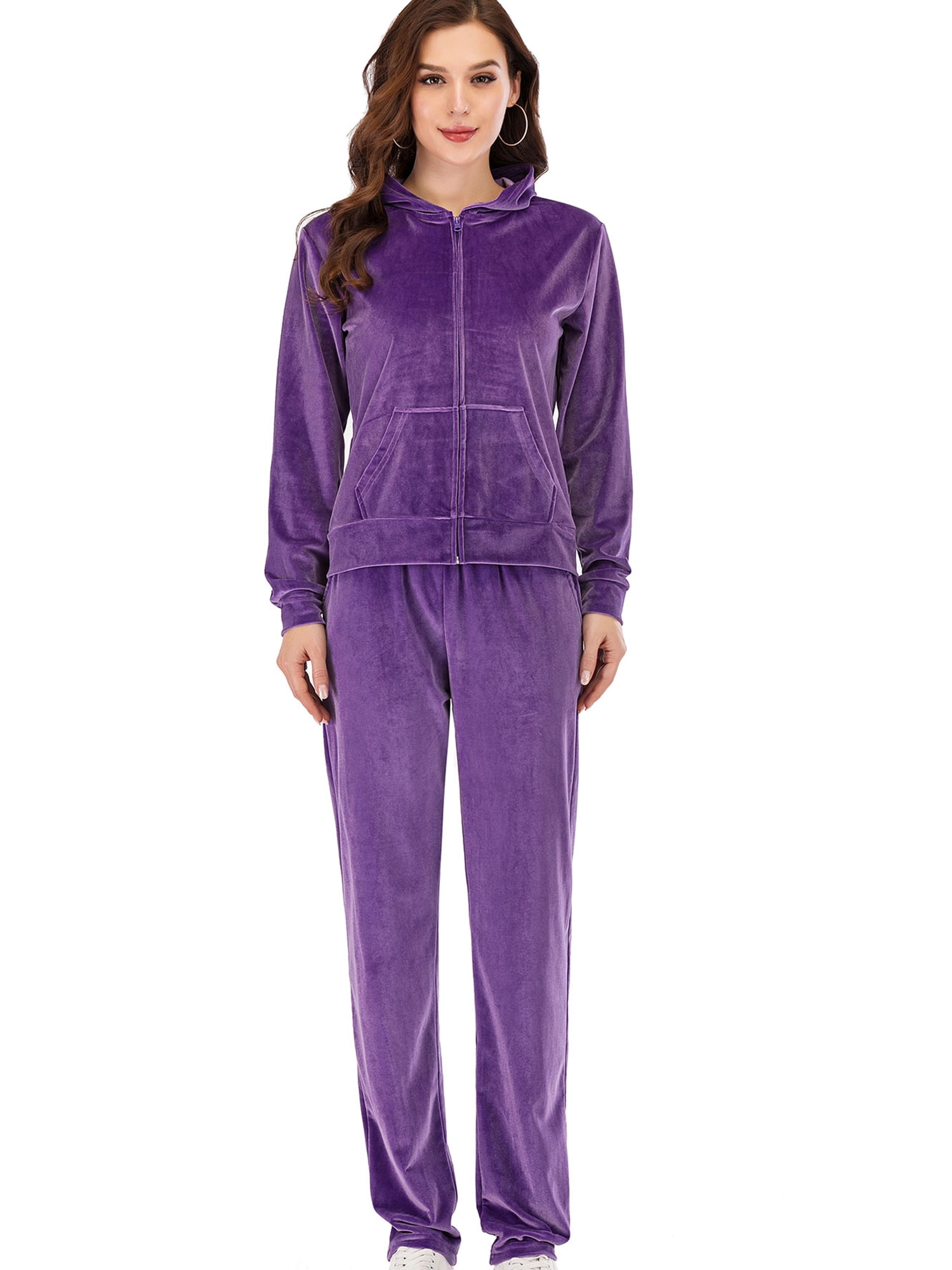 2 piece tracksuit plus size