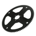 thumbnail image 1 of 75 Tooth Chain Wheel, 6 Mounting Holes 35 Chain Sprocket Universal Stable  For Mini Bikes, 1 of 8