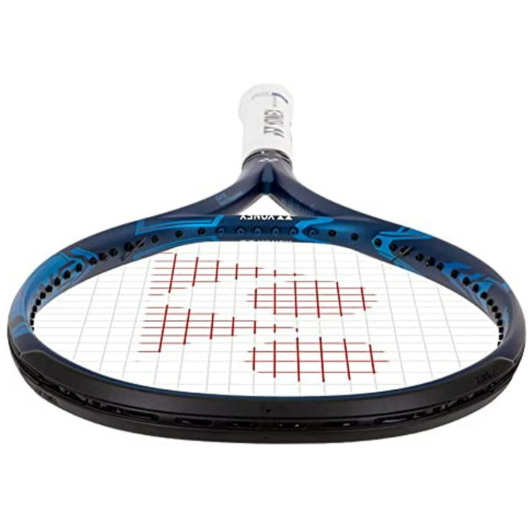 Yonex EZONE 100L Deep Blue Tennis Racquet ( 4_1/2 ) - Walmart.com