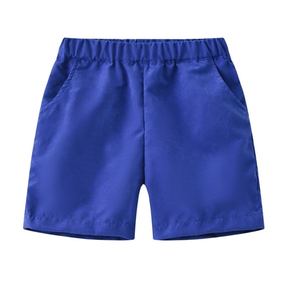 Mercatoo Boys' Board Shorts Boys' Swim 𝗧runks Toddler Swimsuit Shorts Quick Dry Boardshorts Kids Swimwear Bathing Suit Sports Bottoms