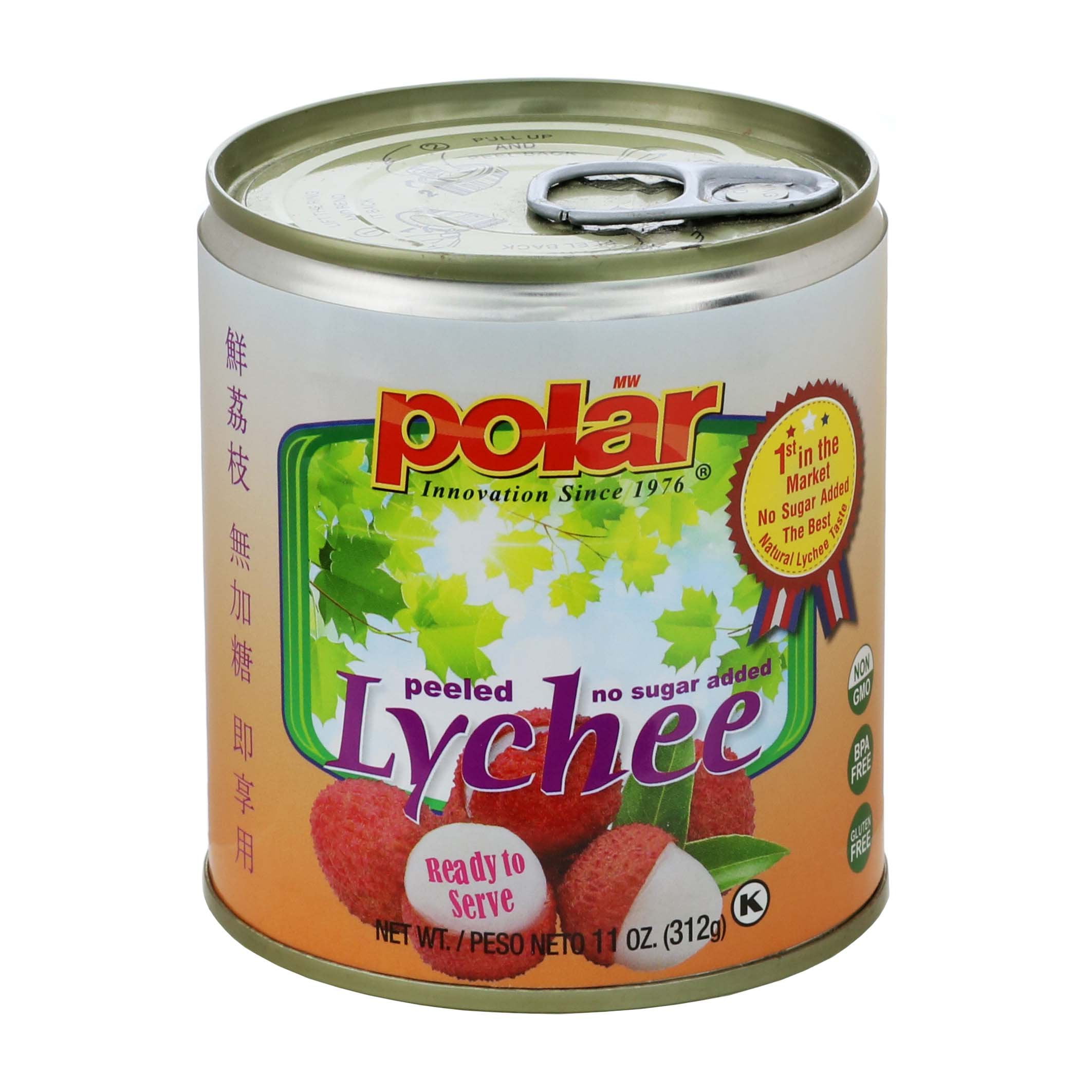 Dynasty, Lychee with Syrup, 15 Ounce, Juicy and Sweet - Walmart.com