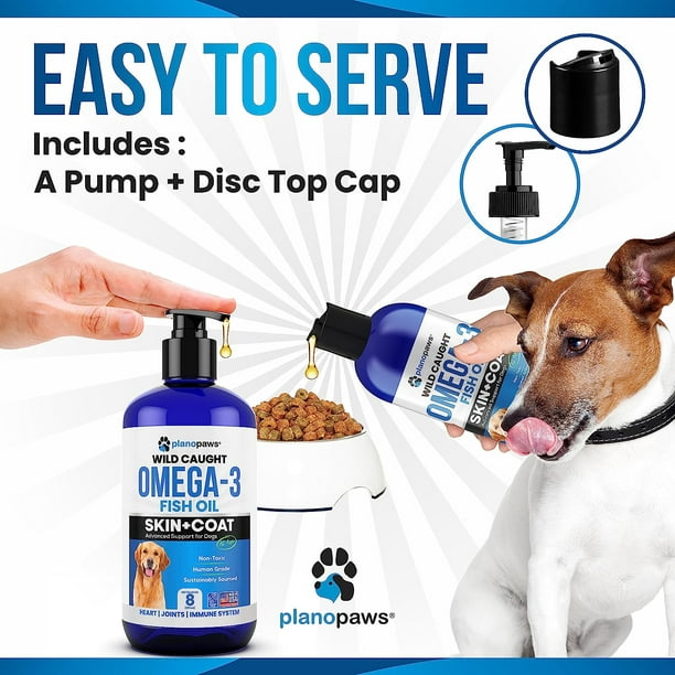Canine fish oil cheap