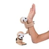 Plush Hugging Sloth - Jewelry - 12 Pieces