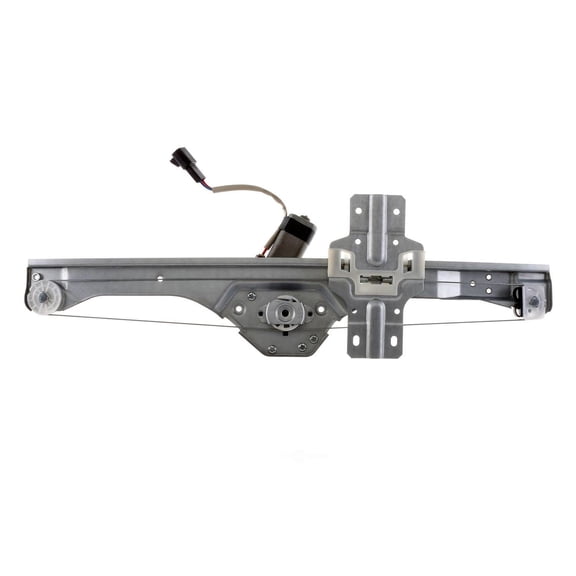 AISIN RPAGM-065 Power Window Regulator w/ Motor Fits select: 2009-2012 CHEVROLET TRAVERSE, 2007-2012 GMC ACADIA