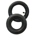 thumbnail image 4 of 4 Pcs Black 7 inch Electric Scooter Tyre 7x2 Inner Tube and Outer Tire 175x50 Wheelchair Stroller Tire Rubber Anti-slip and Wear-resistant Tires, 4 of 9