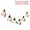 0AB, variant on Clearance Halloween Lit Ghost String Lights - 6 LED Halloween Decorations Lights Indoor Outdoor, 6FT Light Up Ghost Banner, Halloween Ghost Lights for Party Fireplace Porch Window