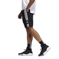 thumbnail image 2 of adidas Mens 3G Speed X Shorts Black/White/White M, 2 of 3