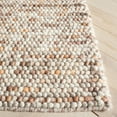 thumbnail image 4 of SAFAVIEH Natura Feride Geometric Area Rug, Dark Brown/Beige, 6' x 9', 4 of 8