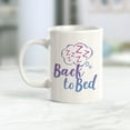 thumbnail image 2 of Back to Bed Zzz's 15oz Coffee Mug, 2 of 3